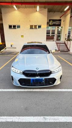 BMW 320i 2.0 16V TURBO FLEX M SPORT AUTOMÁTICO